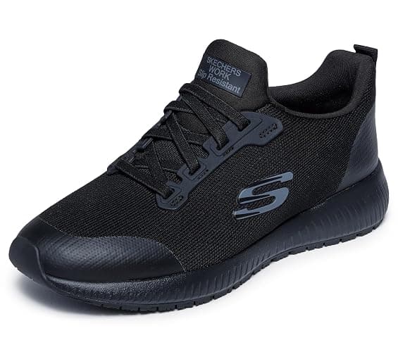 Skechers Women's Squad Sr Food Service Shoe - Image 1