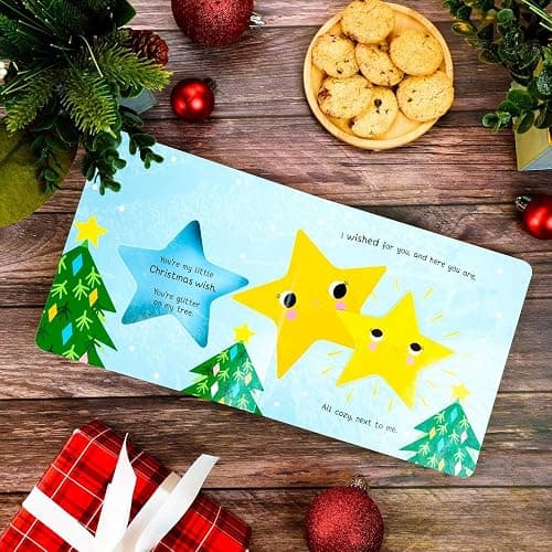 You're My Little Christmas Cookie (Board Book for Babies and Toddlers 0-2 years old) thumbnail 6