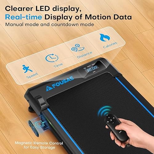 Walking Pad with 9% Incline (у этой самый пиздатый инклайн) thumbnail 8