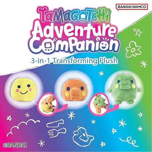 Tamagotchi Adventure Companion Backpack - Kuchipatchi thumbnail 5