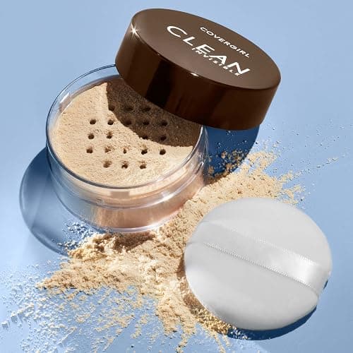 Clean Invisible Loose Powder Translucent Fair thumbnail 10