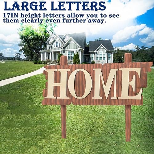 17 Inch Large Wooden Letters, Paintable Large Wood Letter for Crafts, Unfinished Blank Wood Alphabet Letter for Birthday, Parties, Wedding, Christmas Home Decoration(Letter C) thumbnail 5
