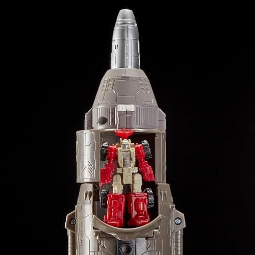 Transformers Toys Generations War for Cybertron Titan WFC-S29 Omega Supreme Action Figure - Converts to Command Center - Adults and Kids Ages 8 and Up, 2-feet thumbnail 10