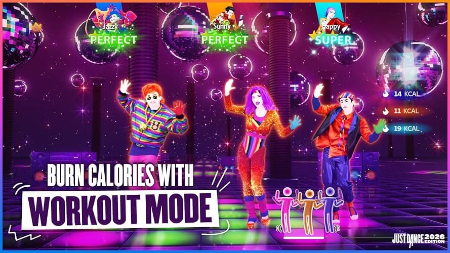 Just Dance 2026 Edition - Limited Edition, Nintendo Switch (Code in Box) thumbnail 7