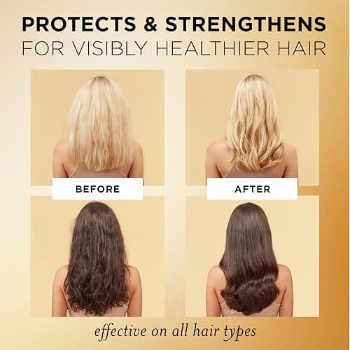 Pantene Sunkiss Glow Multitasking Spray, UV Hair Protection, Repairs Damage, Leave-In Conditioning Treatment, 5.7 oz thumbnail 5