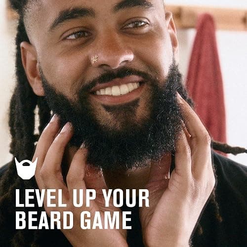 Every Man Jack Men's Beard + Face Wash & Lotion Set - Subtle Sandalwood Scent - Naturally Cleanse and Condition Your Beard & Skin thumbnail 2
