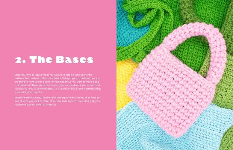Mad Hatter: Crazy, Colorful Crochet Designs to Hook and Show Off thumbnail 4