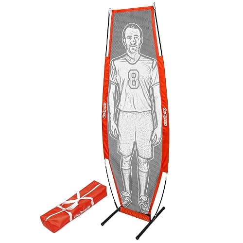 GoSports XTRAMAN Soccer Dummy Defender Training Mannequin - Image 1