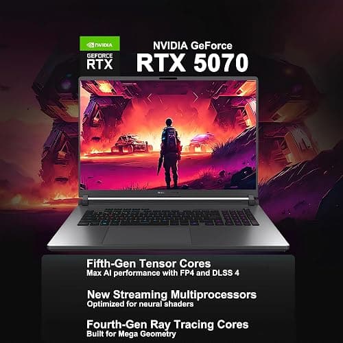 ASUS ROG Strix G18 G815 Gaming AI Laptop 18" 2560x1600 240Hz (100% DCI-P3) Intel 24-core Ultra 9 275HX 32GB RAM 2TB SSD GeForce RTX 5070 (Up to 798 AI Tops) RGB Backlit Win11Pro ICP Hub/Copilot AI thumbnail 5