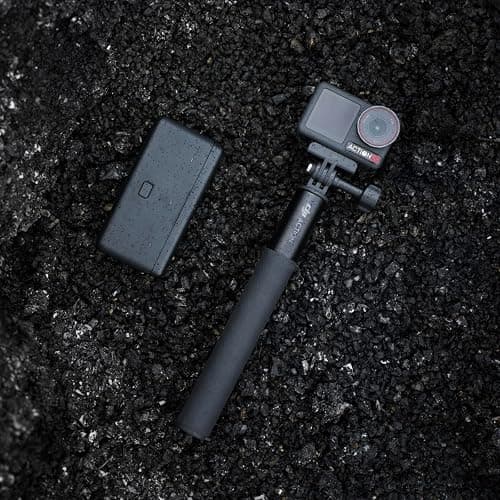 DJI Osmo Action 5 Pro Adventure Combo, Action Camera 4K with 1/1.3" Sensor, 12h Extended Battery Life with 3 Batteries, Stabilization, Dual OLED Touchscreens, Mini Action Camera for Travel, Vlog thumbnail 7