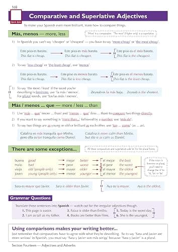 New GCSE Spanish AQA Complete Revision & Practice with CGP RevisionHub (for exams from 2026): Includes Audio & Online Tests (CGP AQA GCSE Spanish) thumbnail 23
