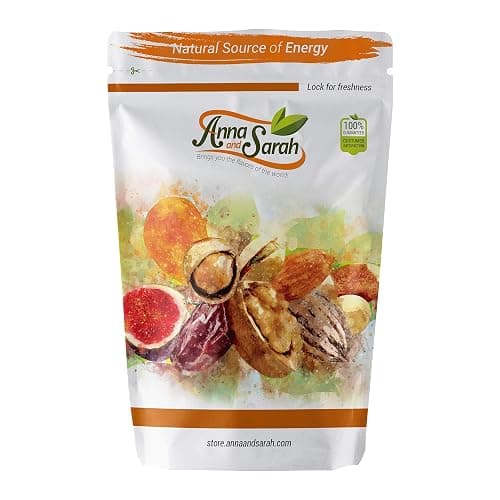 Anna and Sarah Oriental Rice Crackers in Resealable Bag, 2 Lbs thumbnail 6