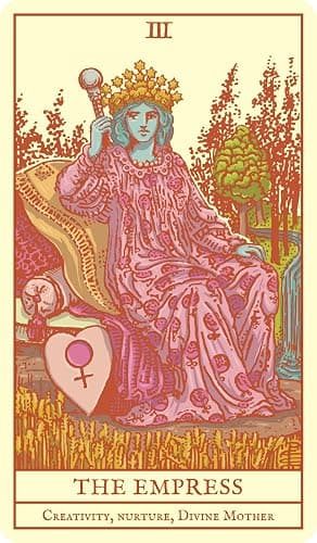 Your First Tarot thumbnail 7