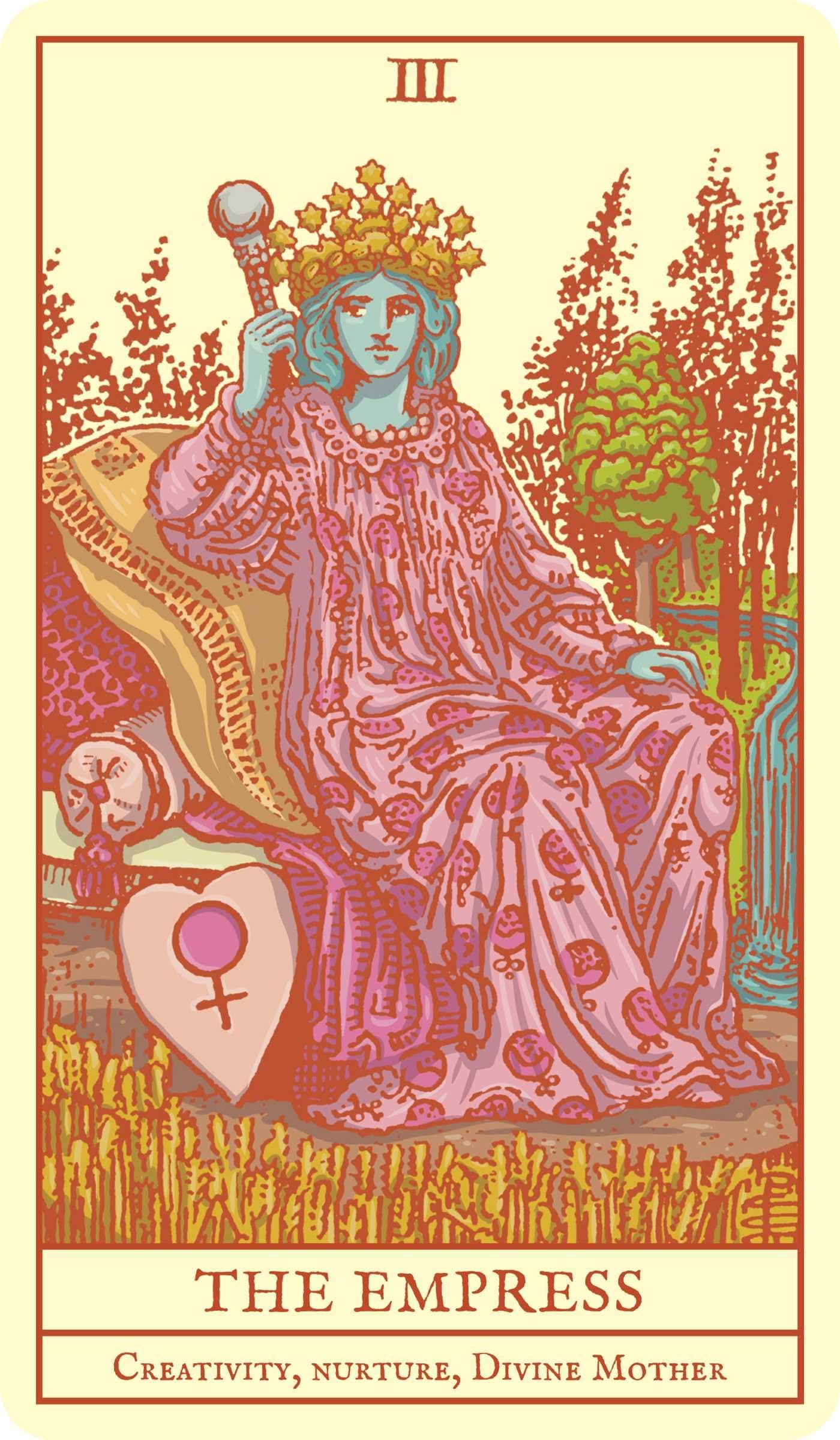 Your First Tarot thumbnail 7