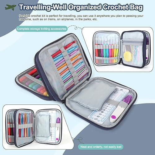 Crochet kit thumbnail 4