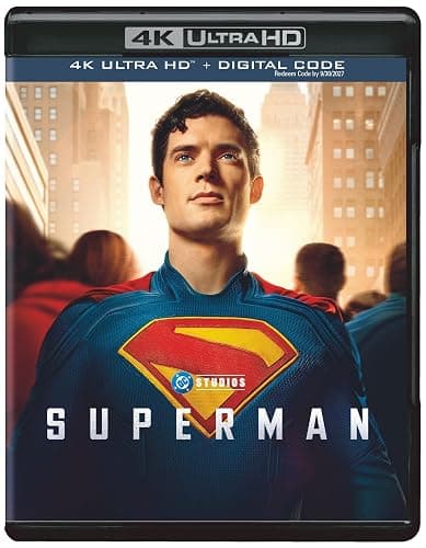 Superman (4K Ultra HD + Digital) - Image 1