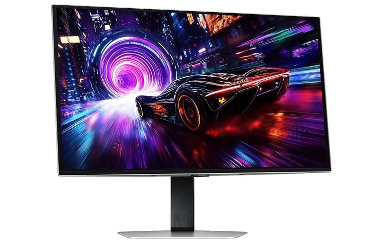 Samsung Écran PC Gaming Odyssey OLED G8-G81SF, Taille 27'', Résolution 4K (3840x2160), 240Hz, 0,03ms, 2xHDMI, DP, Ajustable en Hauteur, Orientable, Pivotable, Inclinable, LS27FG816SUXEN thumbnail 2