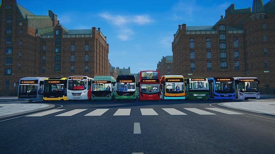 Bus Simulator City Ride - Switch thumbnail 2