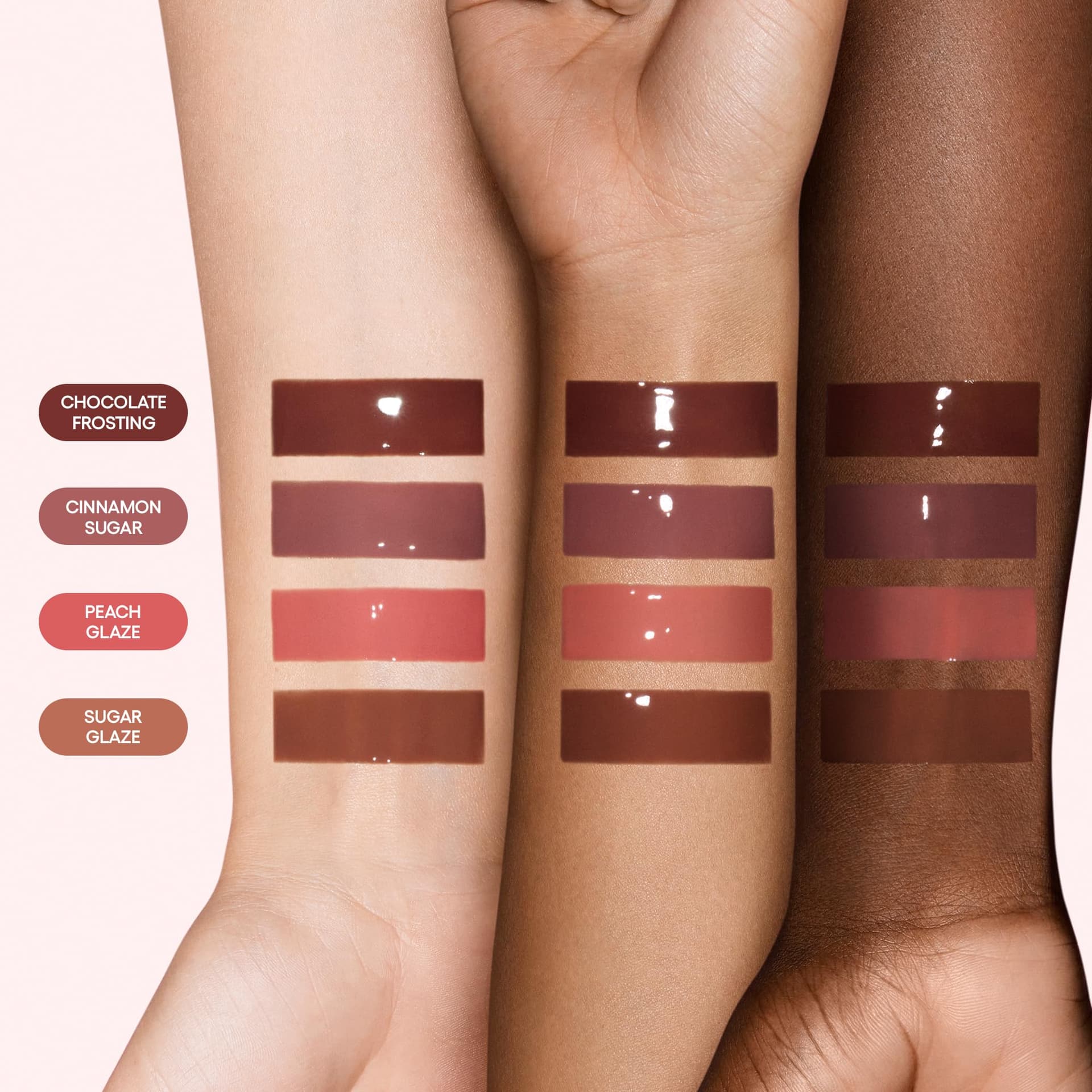 LANEIGE Glaze Craze Tinted Lip Serum, Cinnamon Sugar thumbnail 10