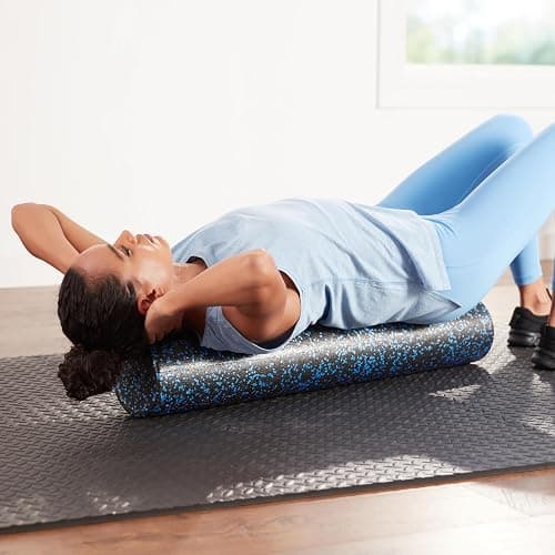 Amazon Basics High Density Foam Roller thumbnail 6