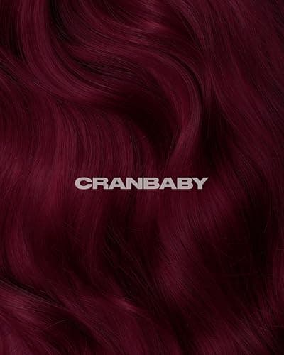 Lunar Tides Semi-Permanent Hair Color (43 colors) (Cranbaby, 8 fl. oz.) thumbnail 2