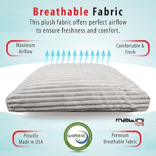 Matini Home Crash Pad - Sensory Pad with Cover Foam Blocks for Kids and Adults, Ideal Gymnastics Equipment to Jump, Play or Relax thumbnail 2