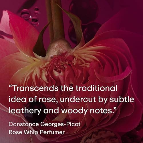 PHLUR Rose Whip Eau de Parfum - Full Size Perfume - Fruity Floral Perfume with Rose, Black Currant, Pink Pepper, Nutmeg, Cashmere Wood & Musk (50mL) thumbnail 5