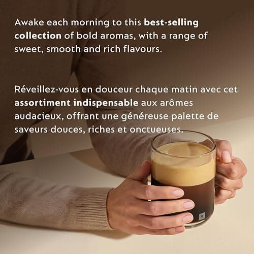 Nespresso Vertuo Pods, Discovery Mixed Pack of 80 capsules - Compatible with Vertuo coffee maker, Recyclable pods thumbnail 4