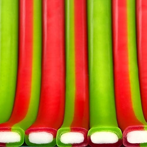 SweeTARTS Ropes, Candy, Watermelon Berry Collision, Soft and Chewy, 9 oz thumbnail 5