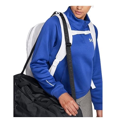 Under Armour Hustle 6.0 Team Backpack thumbnail 8