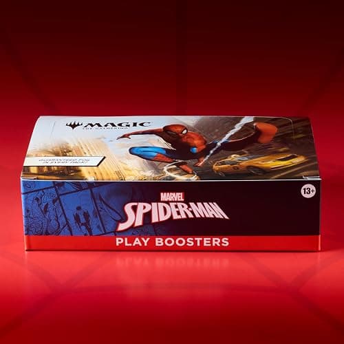 Magic: The Gathering | Marvel's Spider-Man - Play Booster Box (30 Packs) thumbnail 6