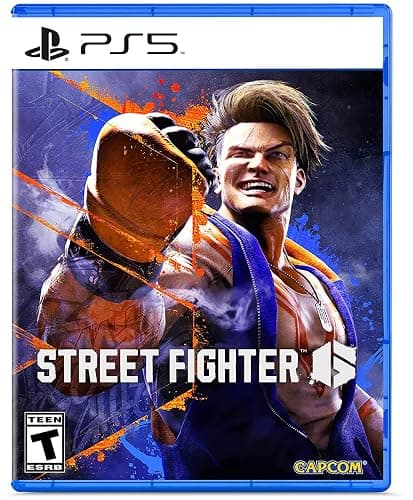 Street Fighter 6 - PS5 - Image 1