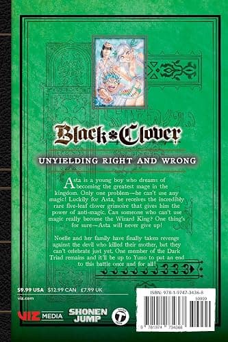 Black Clover, Vol. 31 thumbnail 2