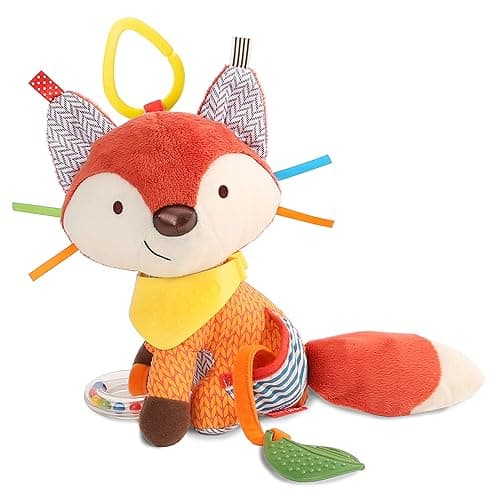 Skip Hop Fox Bandana Buddies