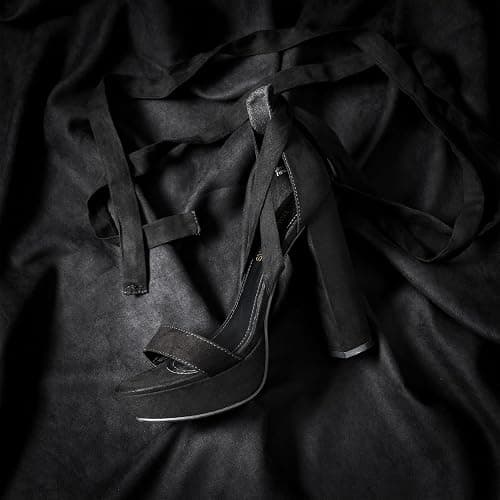 DREAM PAIRS High Heels Chunky Block Platform Heels for Women Strappy Gladiator Sexy Open Toe Heels Dressy Pumps Sandals thumbnail 8