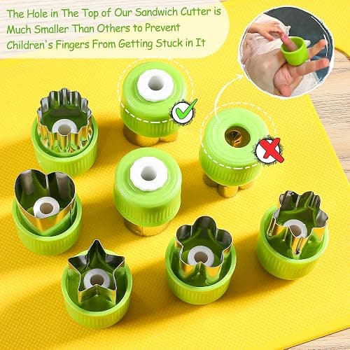 40Pcs Kids Knife Set for Real Cooking: Montessori Kitchen Tools for Toddlers, Kitchen Toy for 3 4 5 6 7 8 9 10 Year Old Boys Girls Birthday Gifts, Christmas Stocking Stuffers thumbnail 6