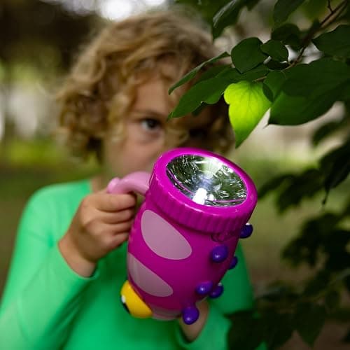 Melissa & Doug Sunny Patch Trixie Ladybug Flashlight With Easy-Grip Handle thumbnail 3
