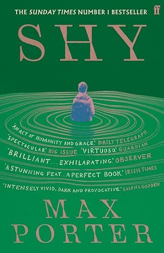 Shy: The inspiration for the major film 'Steve' - Image 1