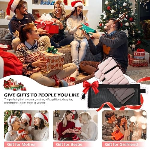 INDEPANDIA Wrist Ankle Weights for Women & Men, 2lbs/4lbs Adjustable Weighted Bangles to Boost Calorie Burn & Strength, Arm & Leg Weights for Pilates, Yoga, Walking, Barre, Gym & Home Workout thumbnail 9