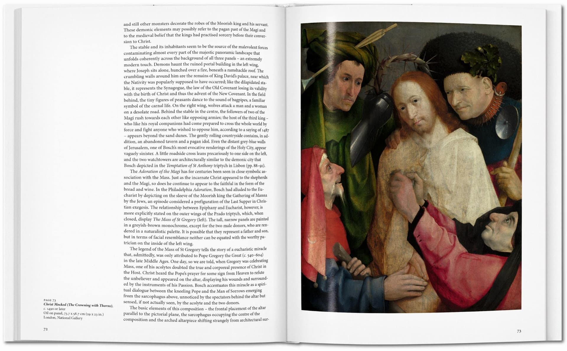 Bosch: C. 1450-1516: Between Heaven and Hell thumbnail 6