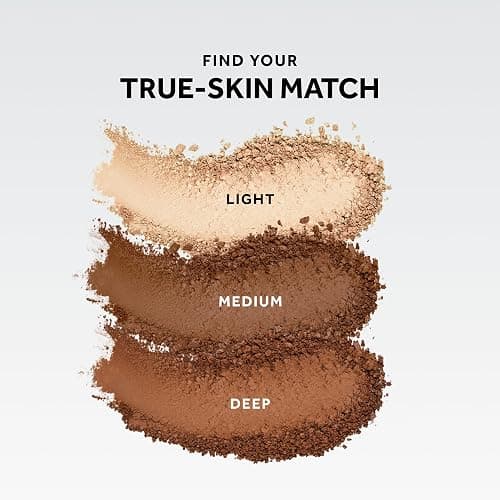 No7 Lift & Luminate Triple Action Face Powder, Light, 10g | Pressed Setting Powder for Makeup, Reduces Appearance of Fine Lines, Enhances Glow, Compact thumbnail 7