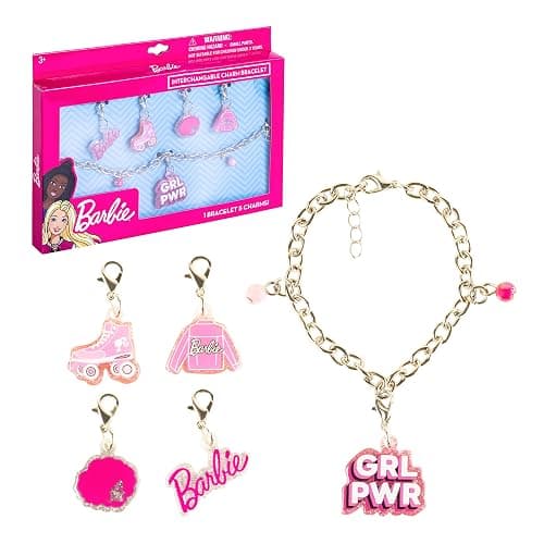 LUV HER Girls Add A Charm Box Set with 1 charm bracelet & 5 interchangeable charms - Ages 3+ thumbnail 7