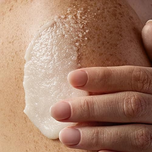 Tree Hut Vanilla Shea Sugar Exfoliating & Hydrating Body Scrub, 18 oz thumbnail 6