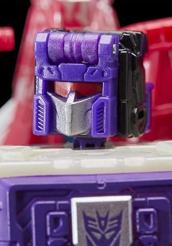 Transformers Toys Generations War for Cybertron Voyager WFC-S50 Apeface Triple Changer Action Figure - Adults and Kids Ages 8 and Up, 7-inch thumbnail 8