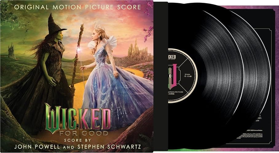 Wicked: For Good Score - Image 1