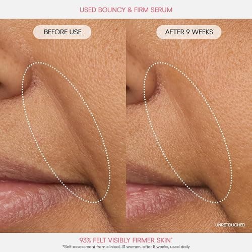 LANEIGE Bouncy and Firm Sleeping Mask: Revitalize, Smooth, Peony & Collagen Complex, Barrier-Boosting Hydration thumbnail 5
