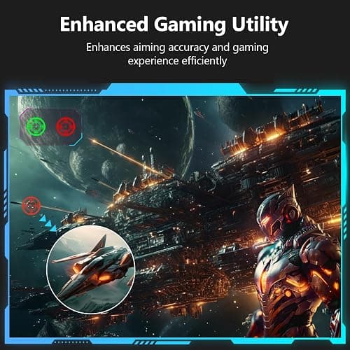 Z-Edge Ecran Pc Gamer Incurvé 27'' 300Hz (DP1.4 * 2), 1ms MPRT, FreeSync, FHD, 240Hz (HDMI2.0 * 2), Moniteur Gaming LED 16:9, Inclinaison Réglable, 1500R VA, 4000:1, VESA 100 * 100mm(DP Câble Inclus) thumbnail 3