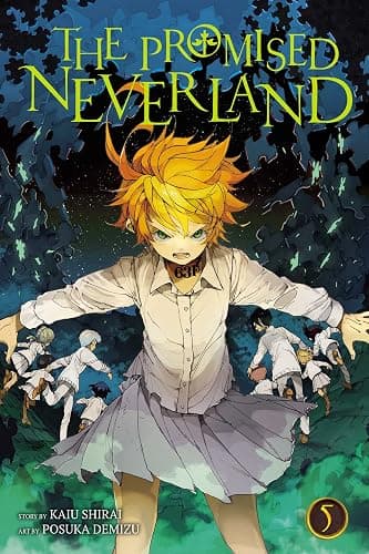 Promised Neverland, Vol. 5 - Image 1