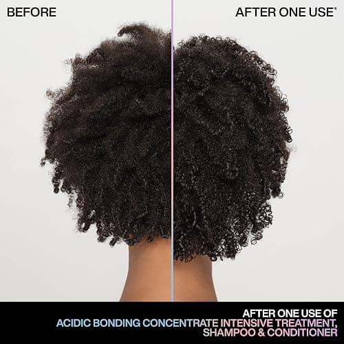 REDKEN Shampoo and Conditioner Set for Damaged Hair Repair | Acidic Bonding Concentrate | All Hair Types thumbnail 15