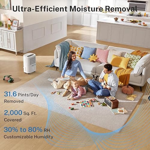 Yaufey Dehumidifier thumbnail 4